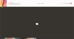 Desktop Screenshot of chicoinechiropractic.com